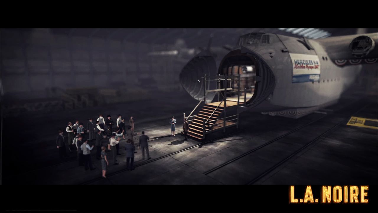 L.A. Noire - Imagen 24